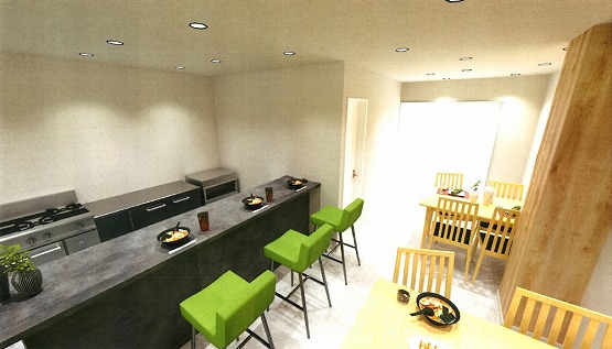 レストラン［東京/港区］デザイン2