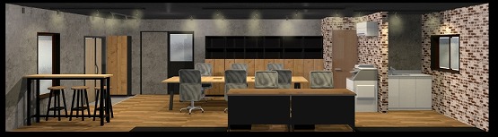 オフィス［埼玉/川口市］デザイン2