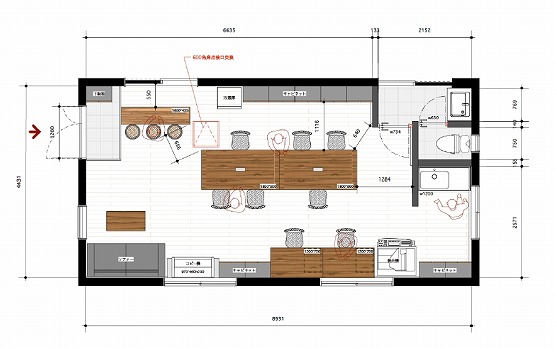 オフィス［埼玉/川口市］プラン