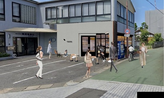 パン屋［滋賀/草津市］デザイン2