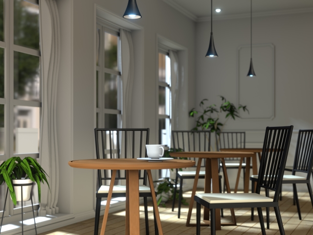 カフェの内装工事費用と一般的な坪単価は？安くする方法も解説！