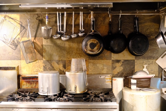 厨房機器の種類と相場価格は？費用を削減する3つの方法を解説！