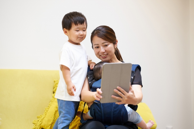 子供服店の内装工事費用・事例