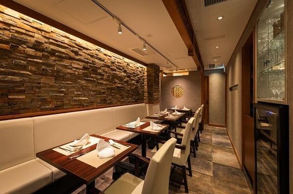 中華料理店の内装のポイント