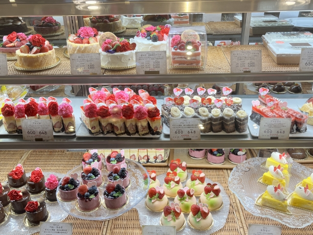 ケーキ屋の内装でこだわるべきポイント3選