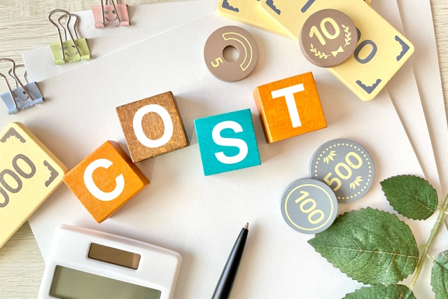 カフェの見積もり提案事例