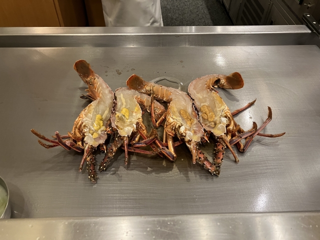 鉄板焼き店の内装工事について