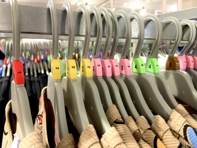 ママに人気がある子供服店のデザインとは？