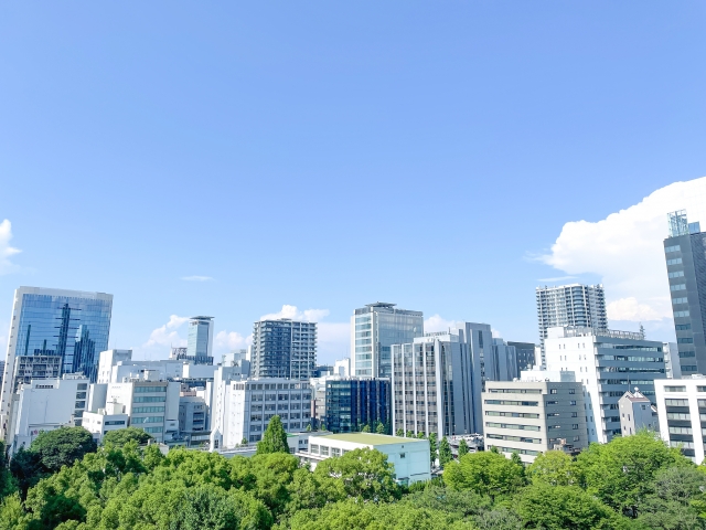 主な立地の種類