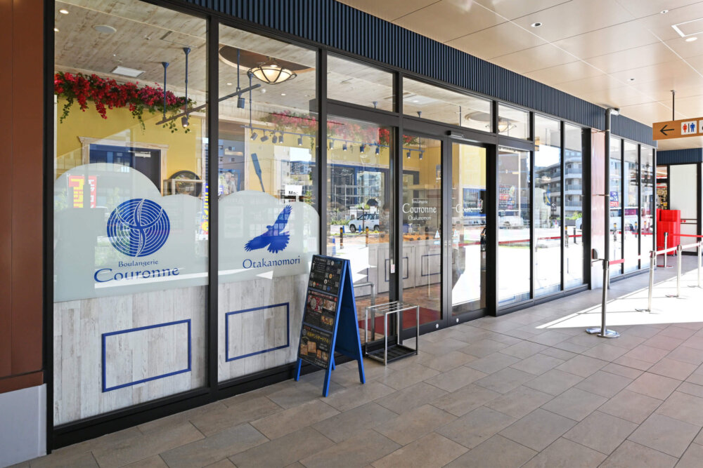 パン屋の店舗デザインとは？