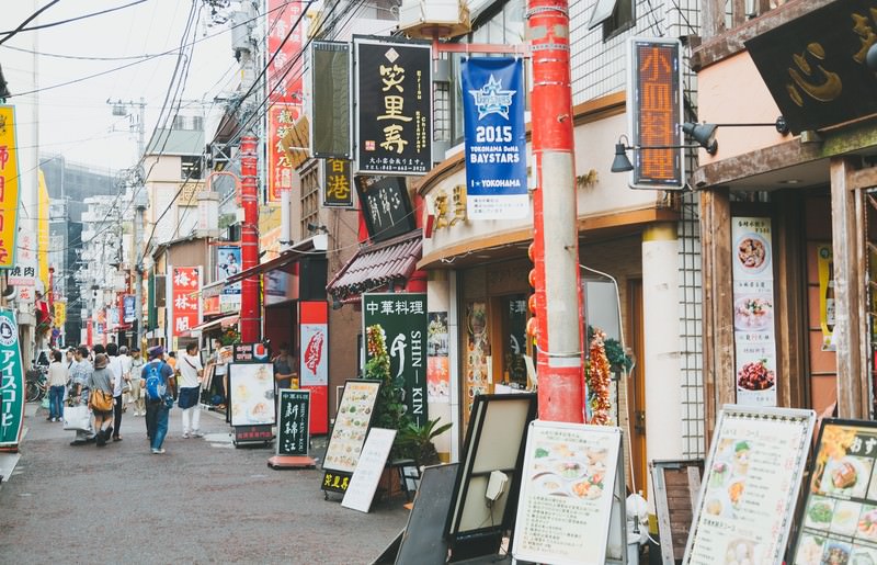 中華料理店内装の5つの注意点