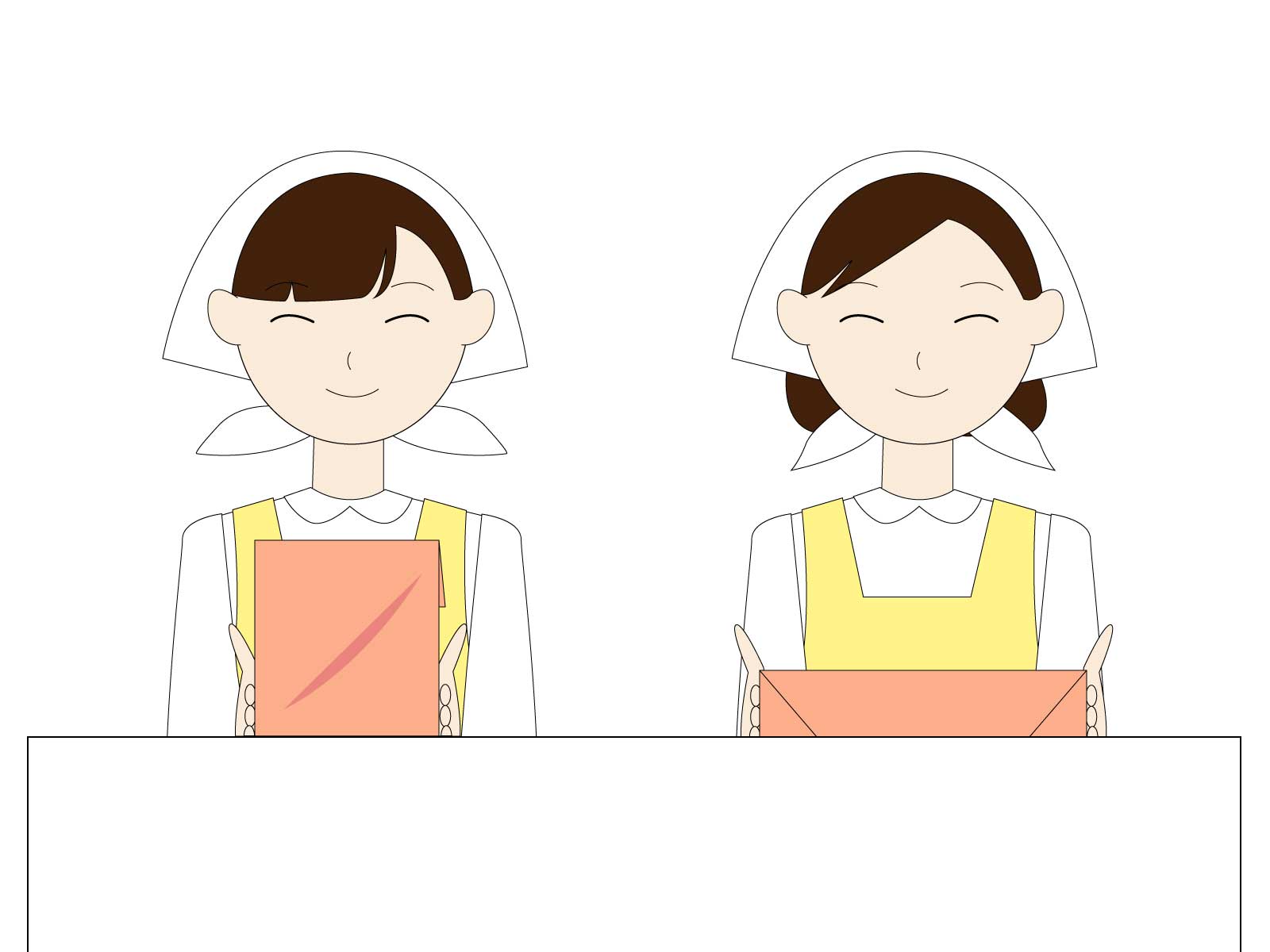 パン屋の販売方式に合わせた内装デザインにする