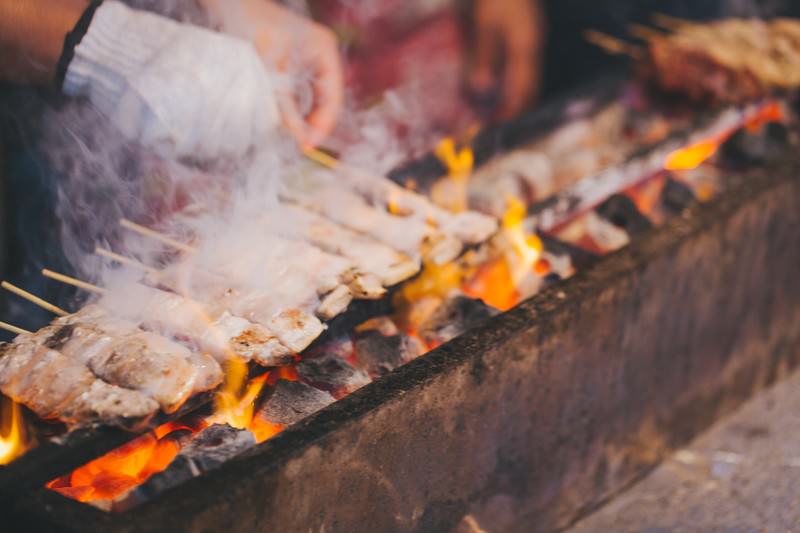 焼き鳥屋特有の内装のポイント