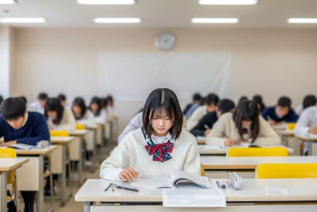学習塾の内装に関わる2つのポイント