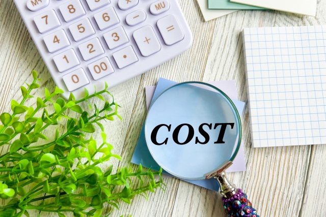 学習塾内装工事の費用内訳