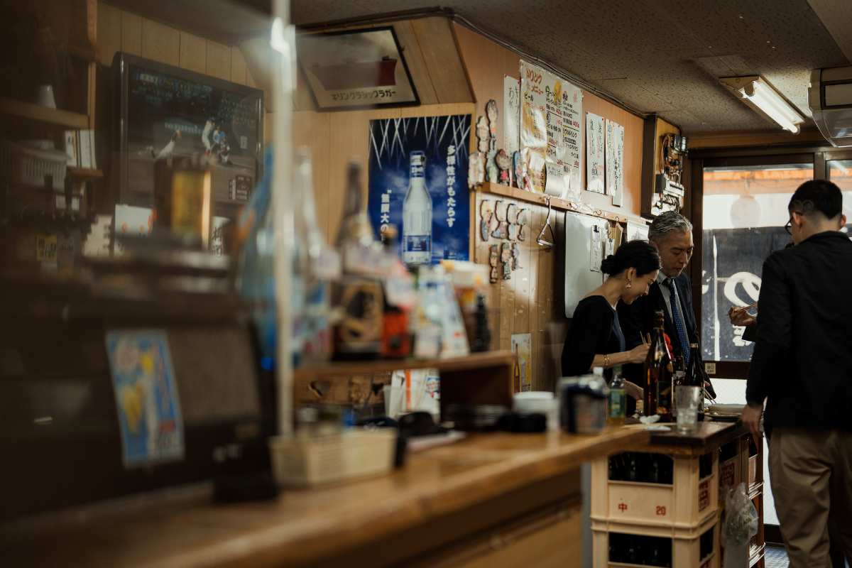 飲食店の業態・業界別の什器・設備