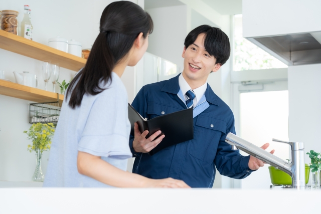 リフォーム業者の選定から引き渡しまでの7つの手順