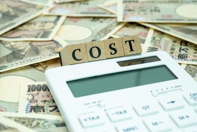 ダーツバーのランニングコストの内訳