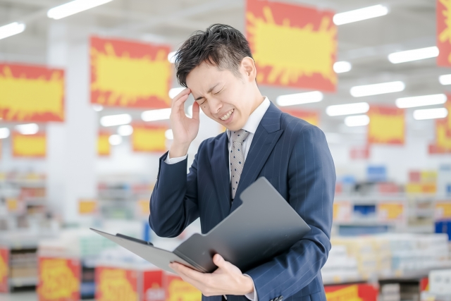 飲食店以外の原価率の目安