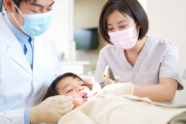 小児歯科クリニックの内装のポイント
