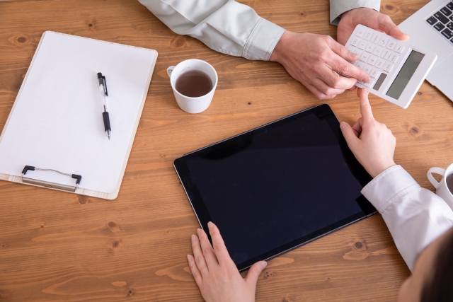 内装工事費用を抑える方法3選