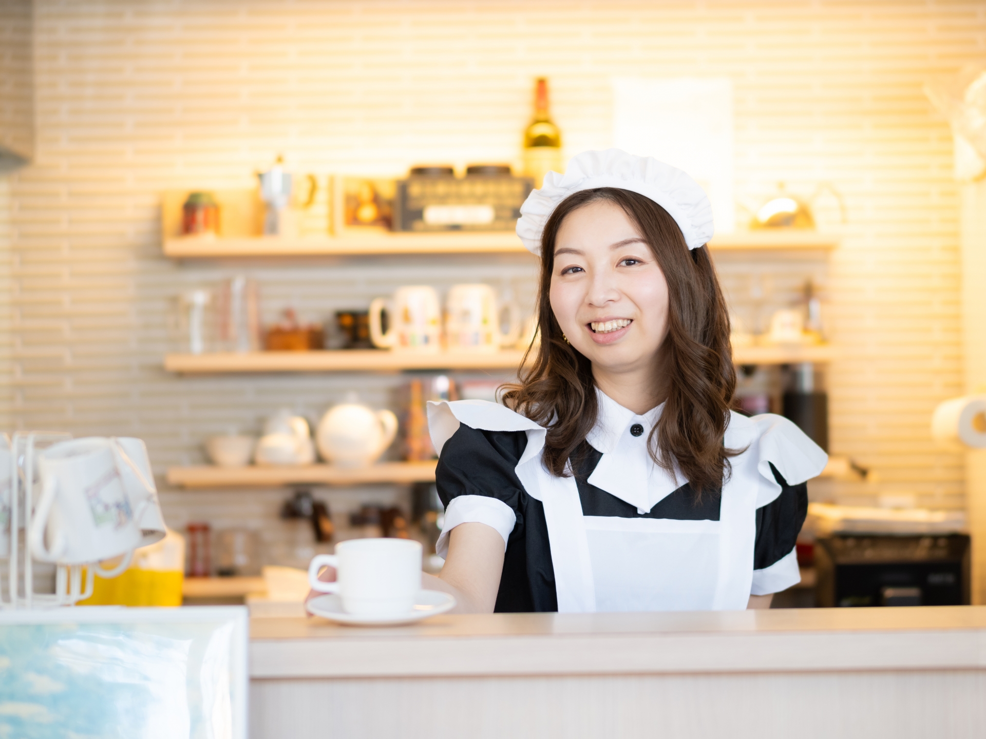 メイドカフェの内装ポイント3選！工事費用はどのくらいかかる？