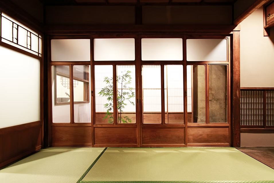 ホテルの内装デザイン事例