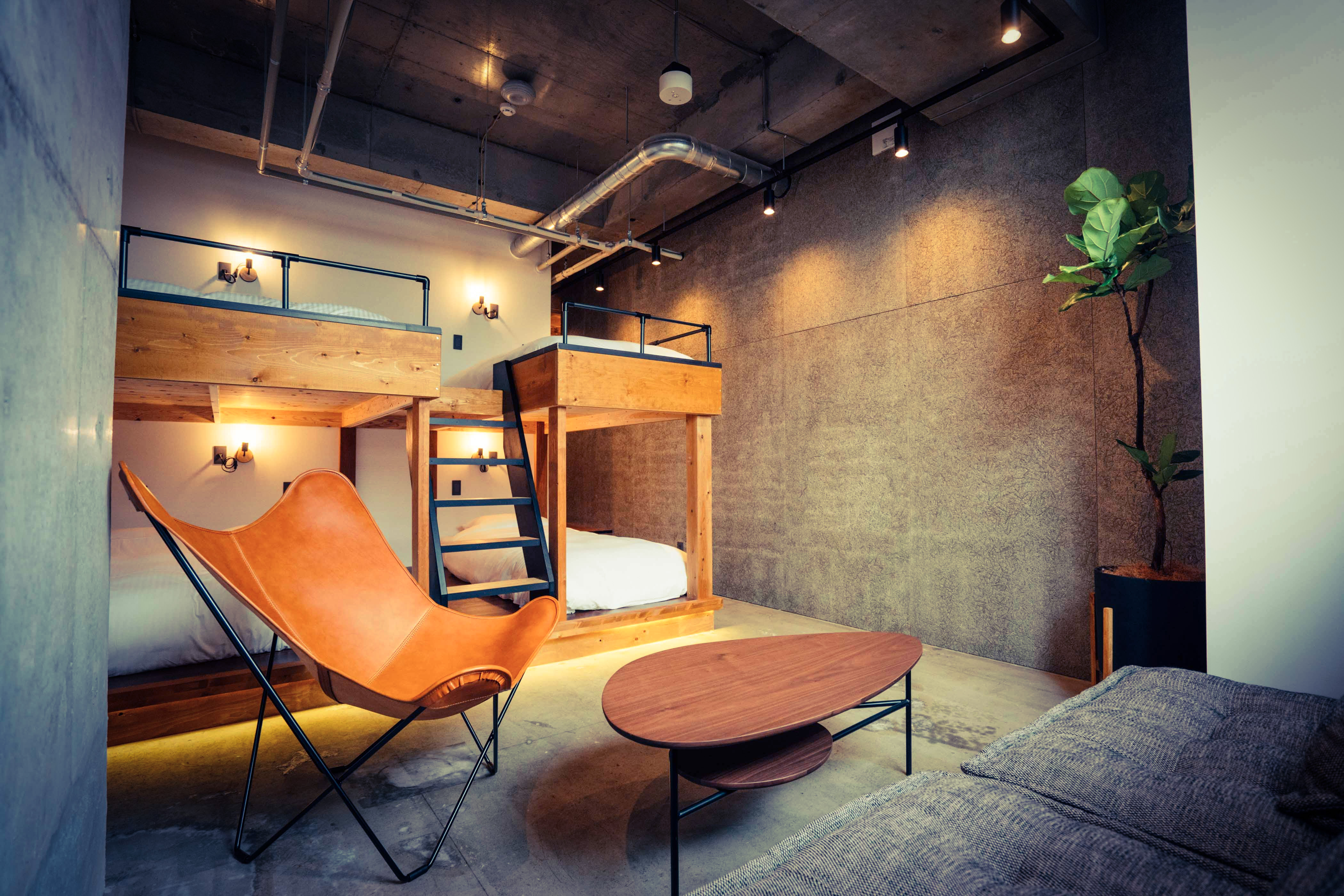 ホテルをおしゃれな空間にする内装のポイント3選