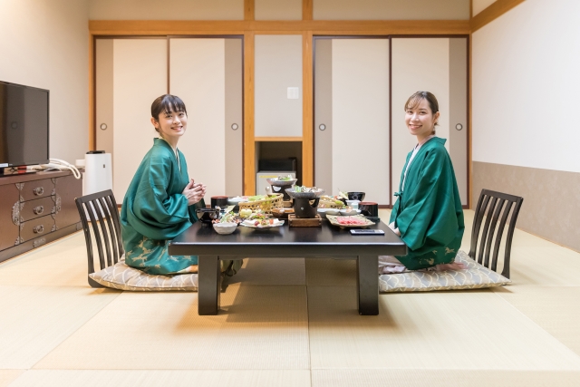 ホテルや旅館などの内装工事費用を種類別に紹介