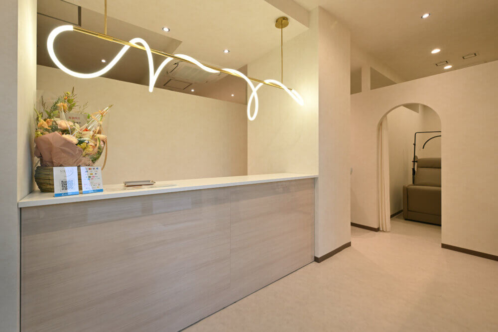 美容室・サロン・エステの内装工事費用相場