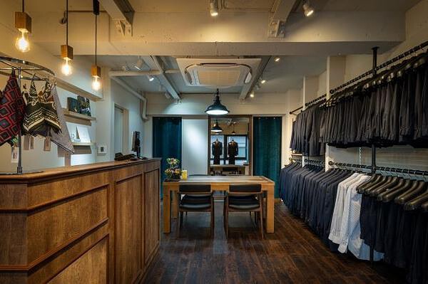 アパレル・ショップ・雑貨屋の内装工事費用相場