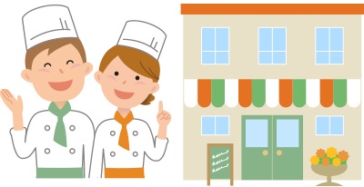 事業内容の変更や店舗拡大をするとき