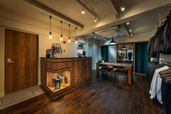 アパレル店舗の設計費用の目安:30万~50万円