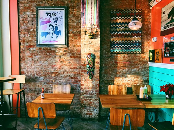 【業態別】おしゃれな飲食店の内装デザイン事例5選