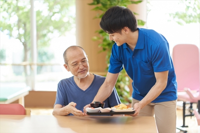 デイサービスに必要な内装設備とは?