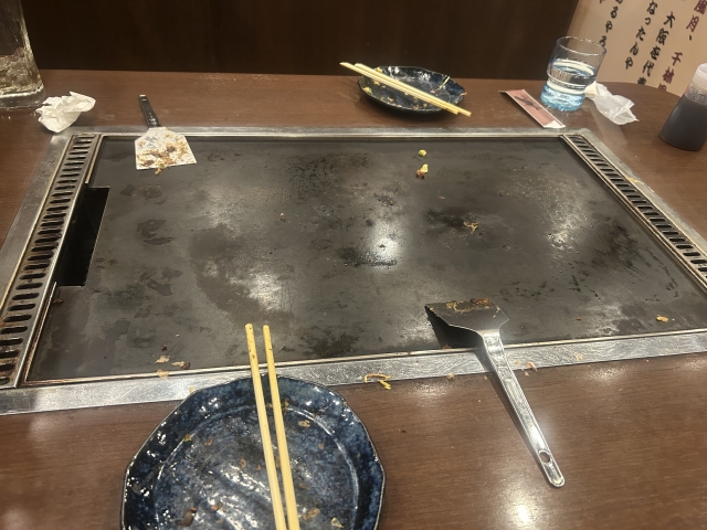 鉄板焼き屋の内装ポイントを押さえて理想の店舗を作ろう